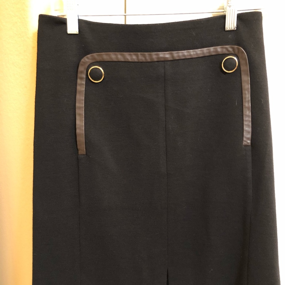 Tory Burch Equestrian Style Skirt